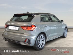 Audi A1 30 Tfsi 110HP S-line - Image 4