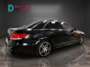 Mercedes-Benz E-Class AMG - Image 3