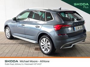 Skoda Kamiq Style 1.0tsi 110BHP - Image 3