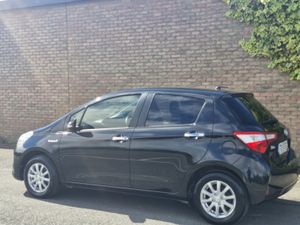 Toyota Vitz AUTOMATIC HYBRID FINANCE AVAILABLE - Image 3