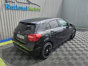 2015 Mercedes-Benz A-Class  A 180 CDI Sport - Image 3