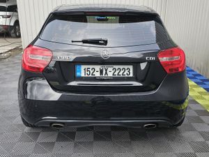 2015 Mercedes-Benz A-Class  A 180 CDI Sport - Image 4