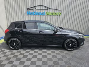 2015 Mercedes-Benz A-Class  A 180 CDI Sport - Image 2