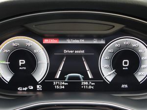 Q8 Black Edition 381Bhp E hybrid * Extra spec - Image 3