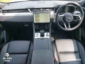 Jaguar F- PACE 2.0 I4 Phev R-dynamic S P400e - Image 4
