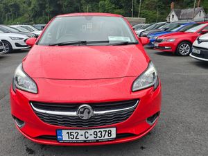 OPEL CORSA 1.4 SRI  2015 - Image 3