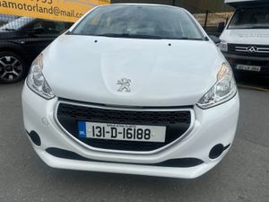 Peugeot 208 2013 Manual Petrol Fresh NCT - Image 2