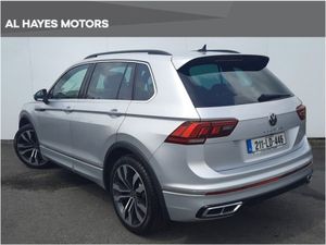 Volkswagen Tiguan 2.0 TDI 150HP R-line - Image 3