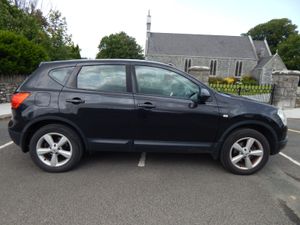 2009 Nissan Qashqai 1.5 Tax & Test 02/26 - Image 2