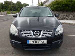 2009 Nissan Qashqai 1.5 Tax & Test 02/26 - Image 3