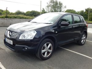 2009 Nissan Qashqai 1.5 Tax & Test 02/26 - Image 4