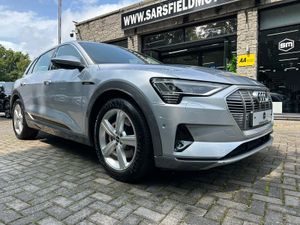 2020 AUDI E-TRON 50 TECHNIK QUTTRO . - Image 2