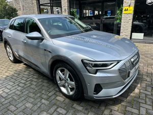 2020 AUDI E-TRON 50 TECHNIK QUTTRO . - Image 3