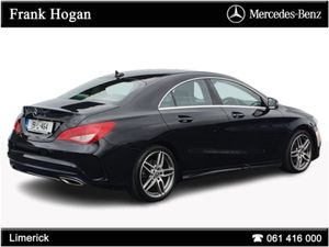 Mercedes-Benz CLA-Class CLA 200 D A/T - Image 4