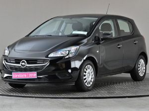 Opel Corsa 1.4 75bhp 5spd  android Car Player rea - Image 3