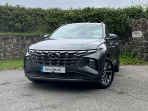 Hyundai Tucson 2WD Executive Plus - Image 4