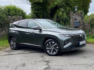 Hyundai Tucson 2WD Executive Plus - Image 3