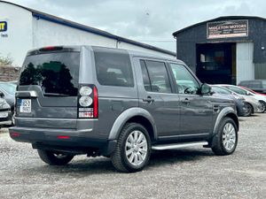 Land Rover Discovery 2016 333tax - Image 4