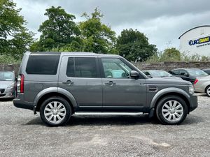 Land Rover Discovery 2016 333tax - Image 3