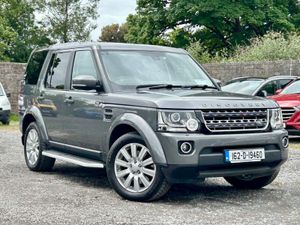 Land Rover Discovery 2016 333tax - Image 2