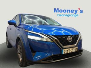 Nissan QASHQAI QQ 1.3 HYB XE My21 4DR - Image 4