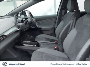 Volkswagen ID.4 PRO Plus 77kwh 286BHP  long Range - Image 4