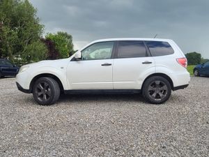 Subaru Forester 2011 TD Commercial - Image 2