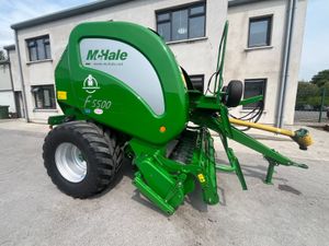 🟢 McHale F5500 – Immaculate, Only 13,000 Bales! - Image 2