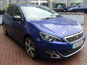 PEUGEOT 308 1.2 GT-LINE 5DR HATCHBACK AUTOMATIC - Image 2