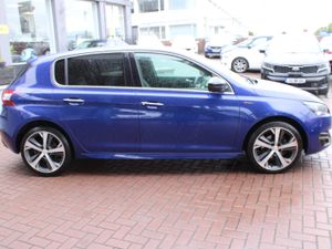 PEUGEOT 308 1.2 GT-LINE 5DR HATCHBACK AUTOMATIC - Image 3