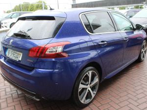 PEUGEOT 308 1.2 GT-LINE 5DR HATCHBACK AUTOMATIC - Image 4