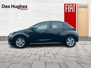 Toyota Yaris 2021 Hybrid Luna (Irish Car) - Image 4