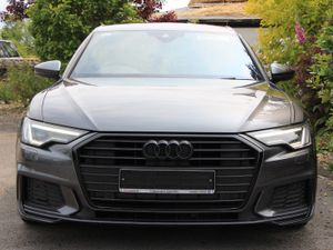 A6 Black Edition S Line * Low kms - Image 2