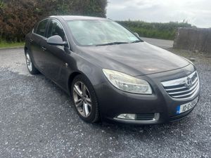 2010 VAUXHALL INSIGNIA - Image 2