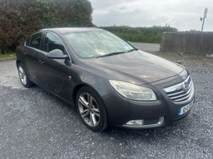 2010 VAUXHALL INSIGNIA - Image 3