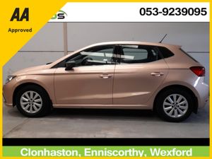 SEAT Ibiza 2018 1.0TSI  95BHP  XCELLENCE - Image 3