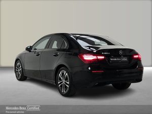 Mercedes-Benz A-Class A 180d Progressive Saloon - Image 2