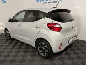 Hyundai i10 Deluxe Plus 1.0l Petrol Hatchback - Image 4