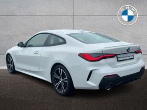 BMW 4 Series 420d M Sport Coupe - Image 3