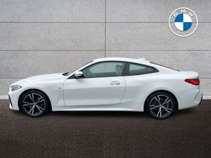 BMW 4 Series 420d M Sport Coupe - Image 4