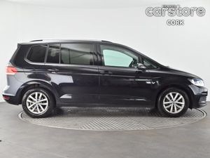 Volkswagen Touran 1.6 TDI 115HP DSG Trendline - Image 2