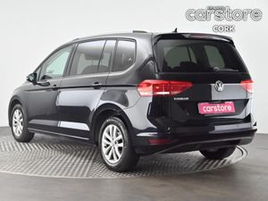 Volkswagen Touran 1.6 TDI 115HP DSG Trendline - Image 3