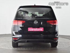 Volkswagen Touran 1.6 TDI 115HP DSG Trendline - Image 4