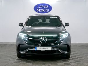 2023 Mercedes-Benz EQC 400 AMG Line Premium - Image 3