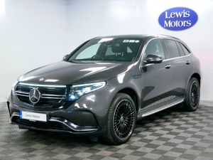 2023 Mercedes-Benz EQC 400 AMG Line Premium - Image 4