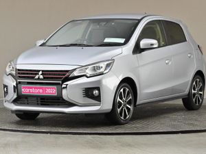 Mitsubishi Mirage 1.2 CVT  reverse Cam android Ca - Image 3