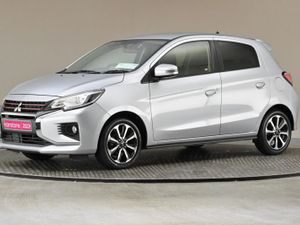 Mitsubishi Mirage 1.2 CVT  reverse Cam android Ca - Image 4