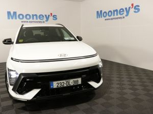 Hyundai Kona N Line 1.0l Petrol Compact SUV - Image 2
