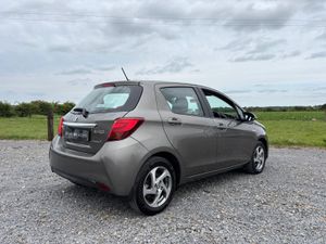 Yaris 2017  Reserved - Image 3