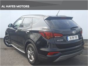 Hyundai Santa Fe 2.2 Crdi 4WD Executive - Image 3